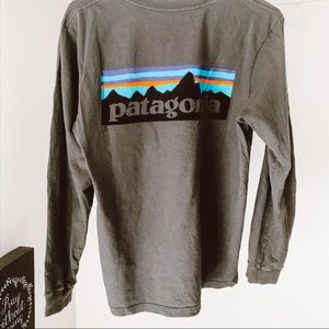 Patagonia Long Sleeve 🏔
